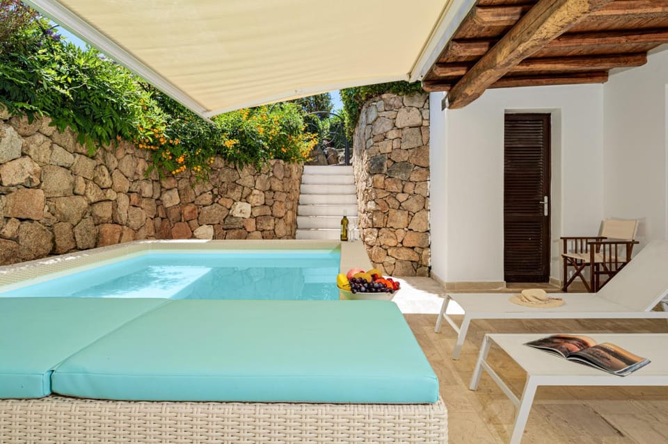 VILLA GRETA - Brandinchi Beach I Private Pool I Exclusive Garden I BBQ I Wi-Fi Villa in Sardinia
