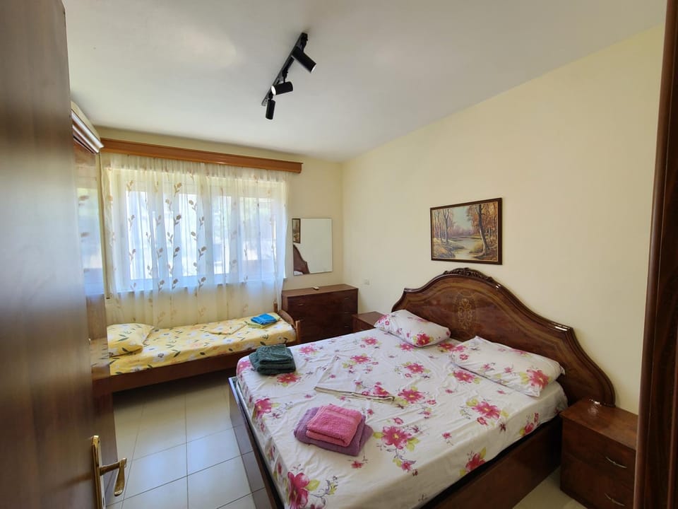 Bora's Apartment in Golem Beach Apartment in Tirana County, Albania