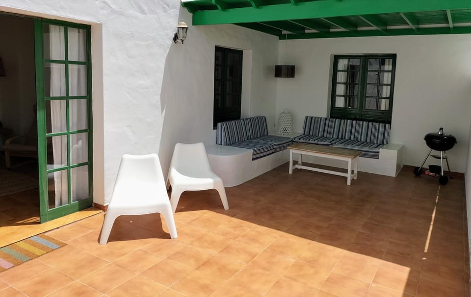Apartamento Amura en Playa de Las Cucharas Apartment in Costa Teguise