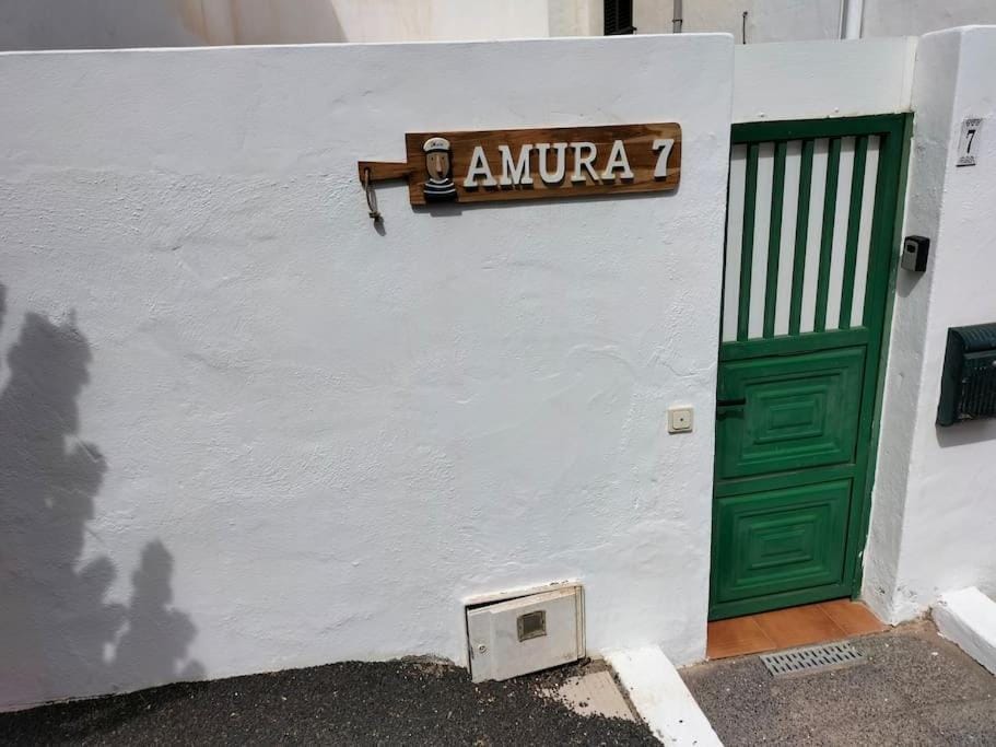Apartamento Amura en Playa de Las Cucharas Apartment in Costa Teguise