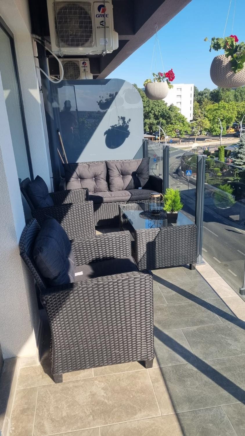 Apartament Alina Sunrise Apartment in Dobrich Province, Bulgaria