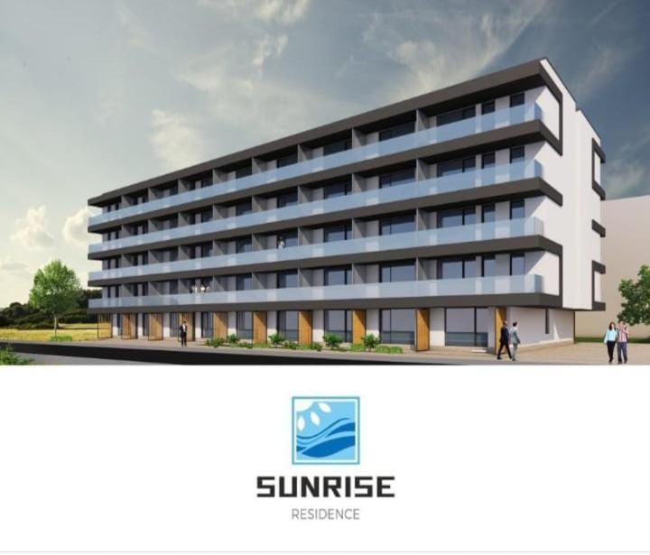Apartament Alina Sunrise Apartment in Dobrich Province, Bulgaria
