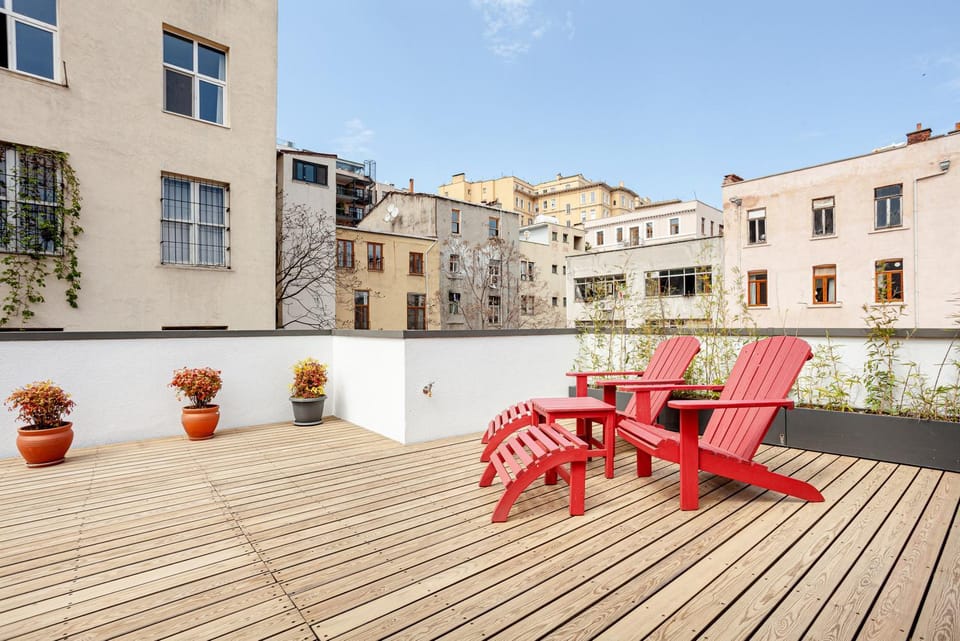 Balcony/Terrace