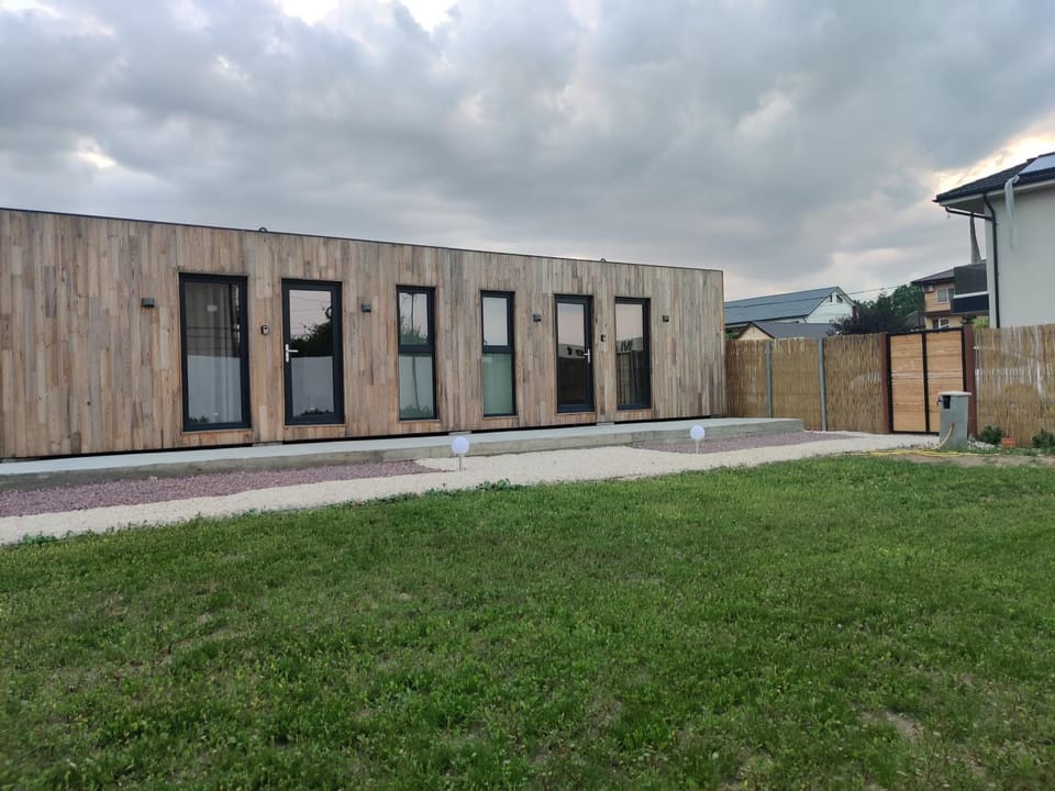 Daro tiny house Bed and Breakfast in Dobrich Province, Bulgaria
