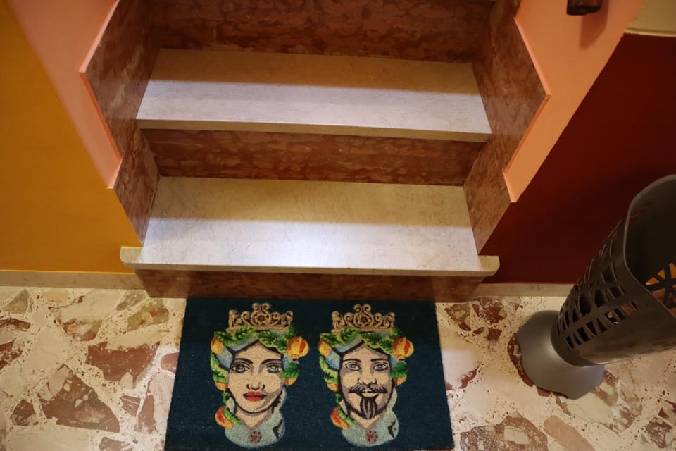 Casa Borgo Borrello House in Sicily