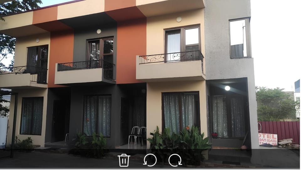 Apart townhouse House in Adjara, Georgia