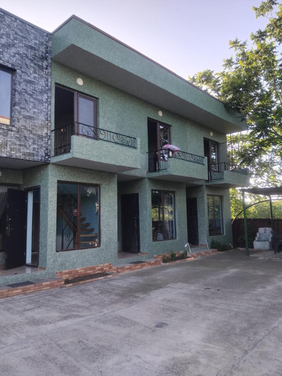 Apart townhouse House in Adjara, Georgia
