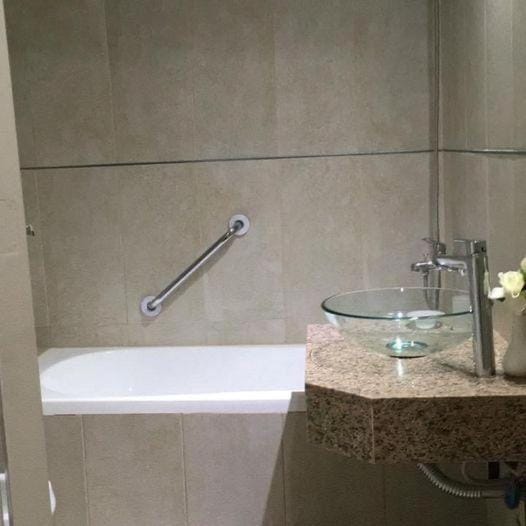 DEPARTAMENTO CENTRICO EN PB Apartment in Termas de Río Hondo