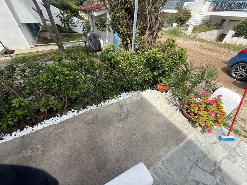 Thomi's house. House in Halkidiki