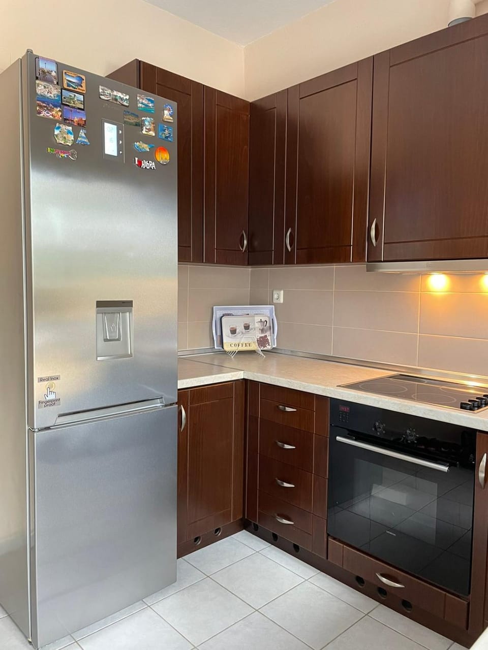 Communal kitchen