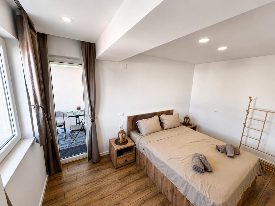 Luxury Apartment Poli Apartment in Ohrid