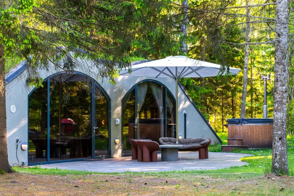Silma Retreat The Hobbit House House in Estonia