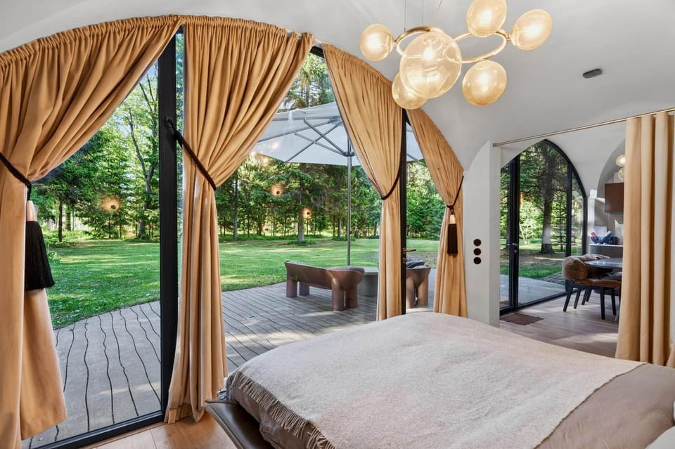 Silma Retreat The Hobbit House House in Estonia