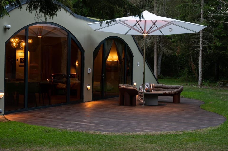 Silma Retreat The Hobbit House House in Estonia