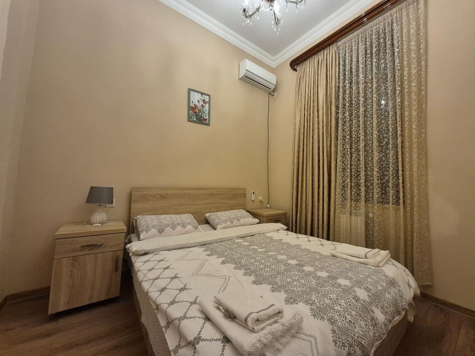 Geo Gogebashvili Apartment in Georgia