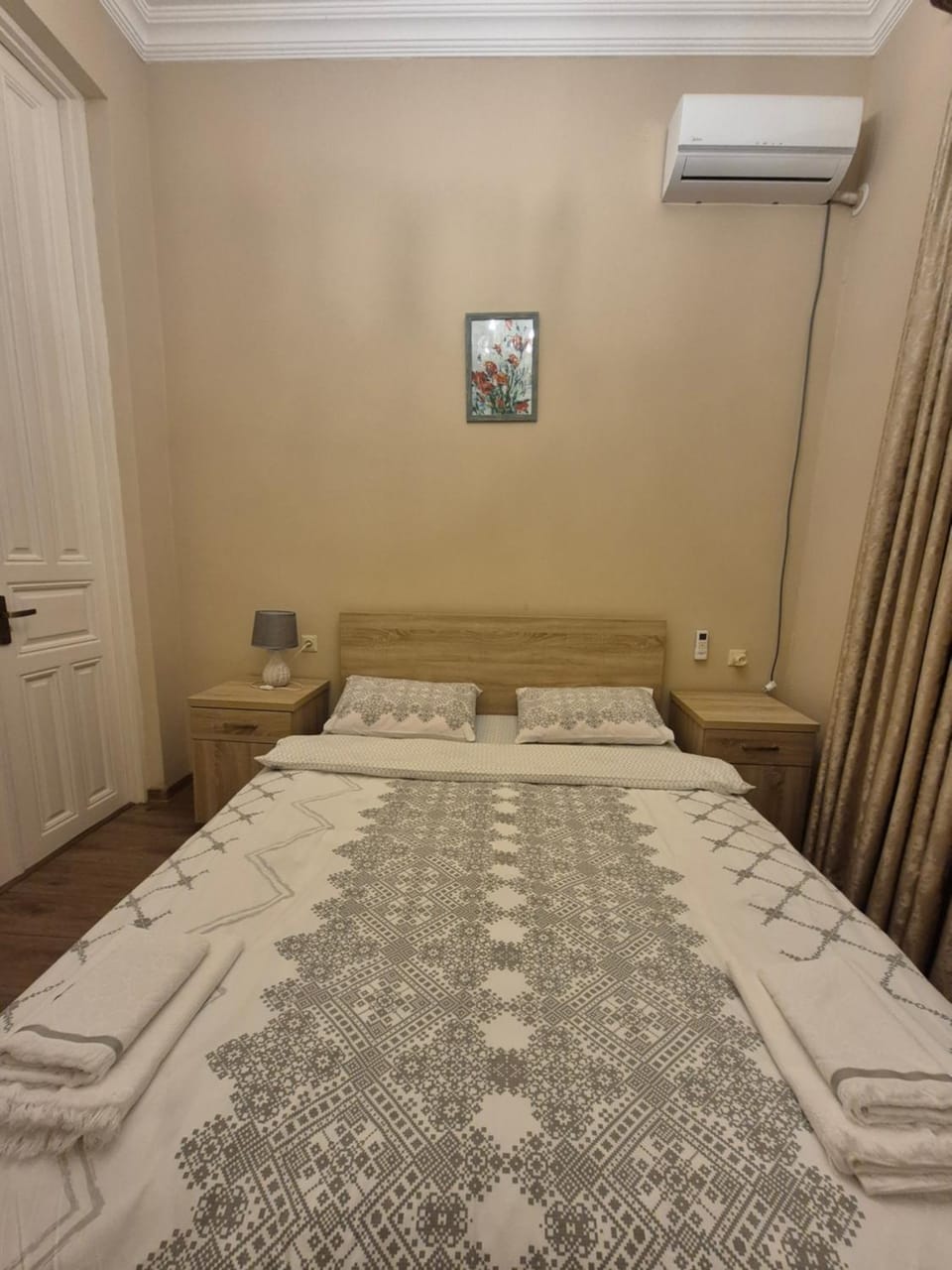 Geo Gogebashvili Apartment in Georgia