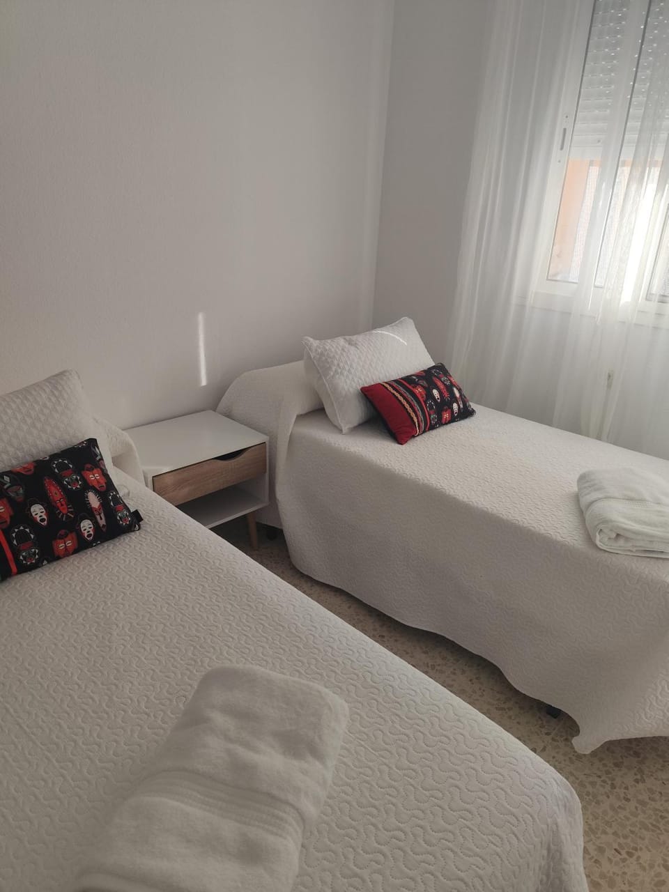 APTO TARIFA Playa Apartment in Tarifa