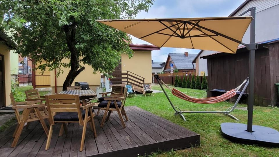 Domek babci Marysi House in Lviv Oblast