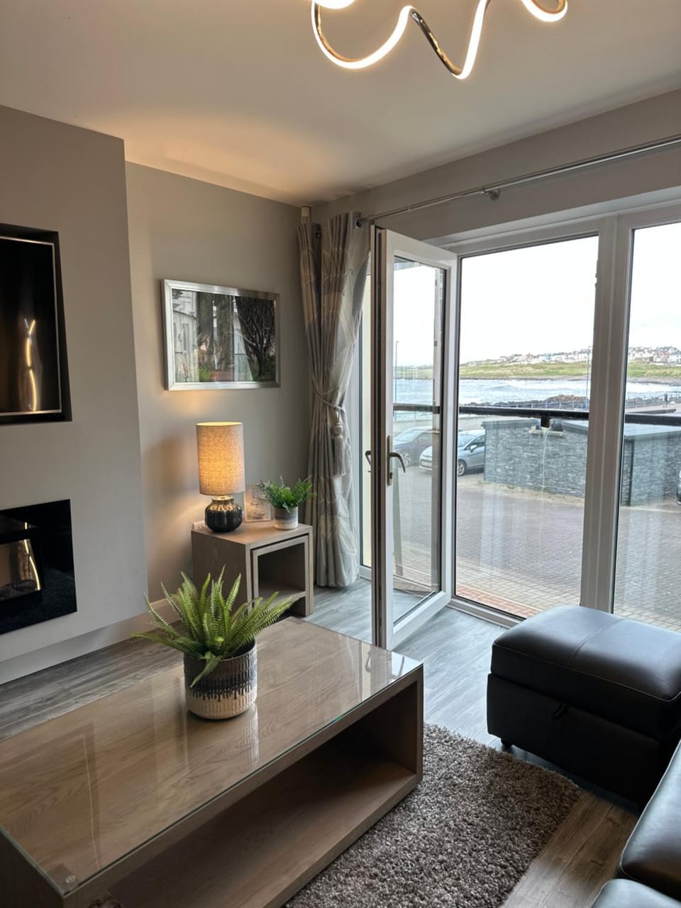 Atlantic Port Retreat Apartment in Portstewart