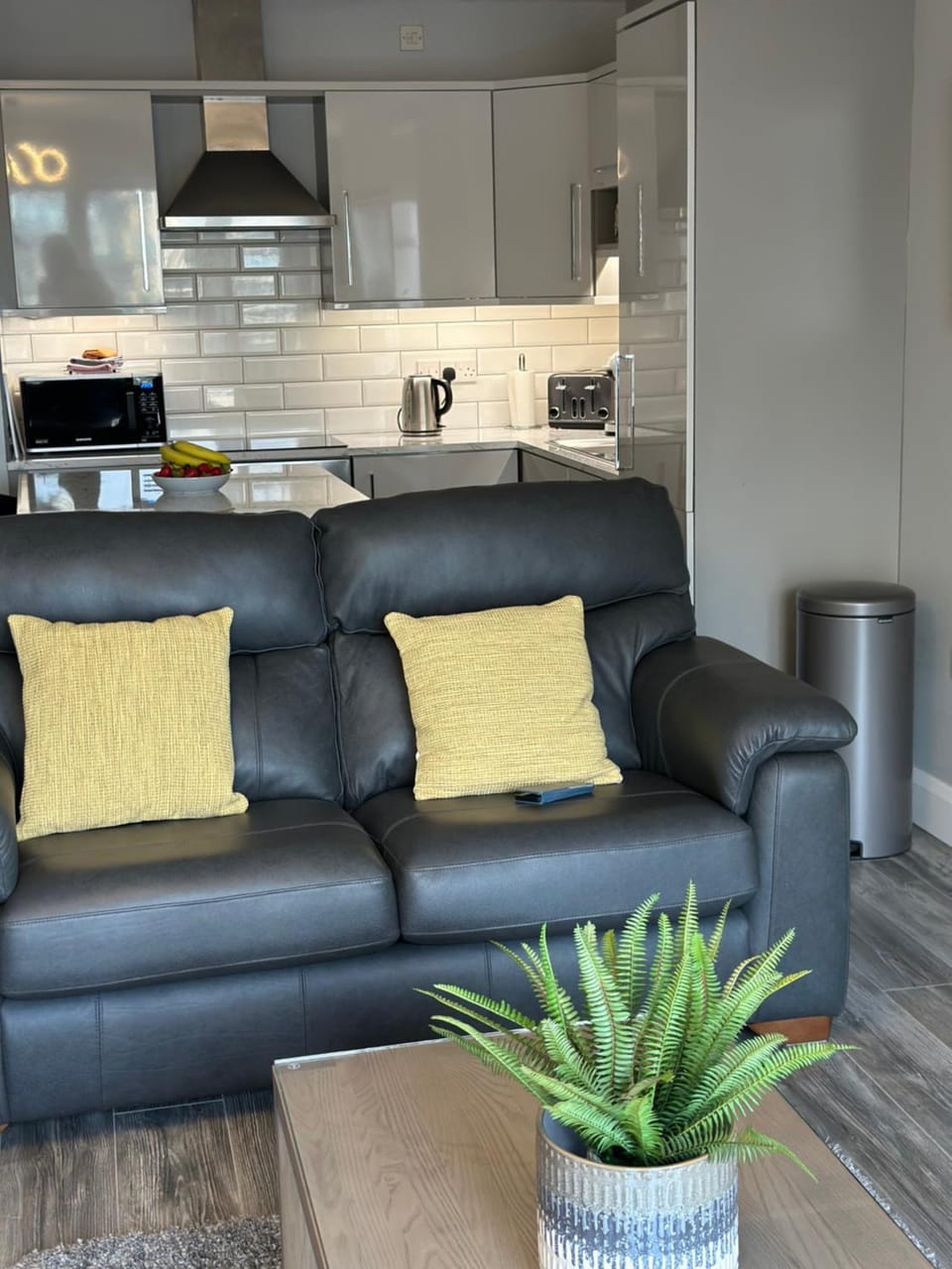 Atlantic Port Retreat Apartment in Portstewart