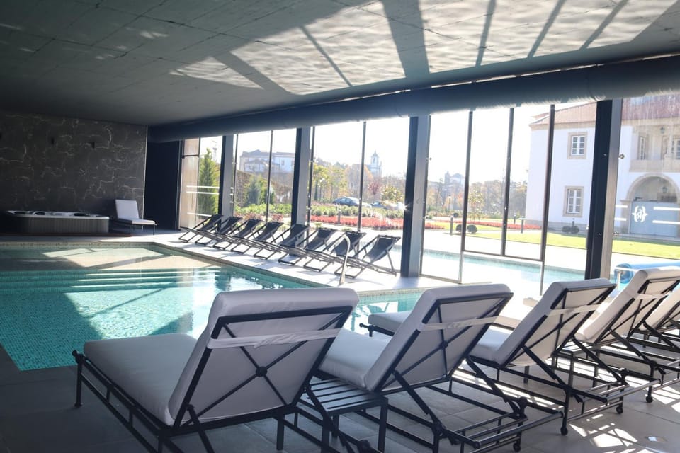 Spa and wellness centre/facilities