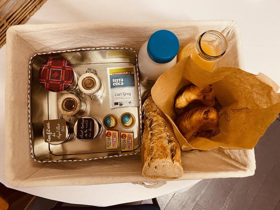 Breakfast