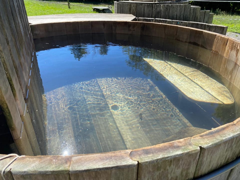 Hot Tub, Open Air Bath