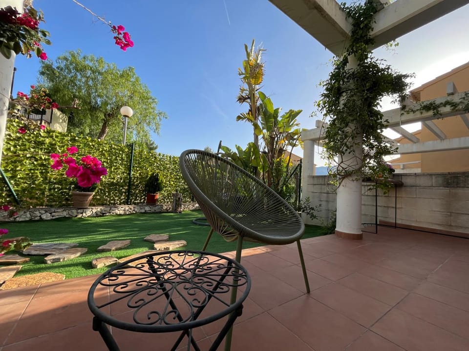 Flor de Calpesol House in Calp