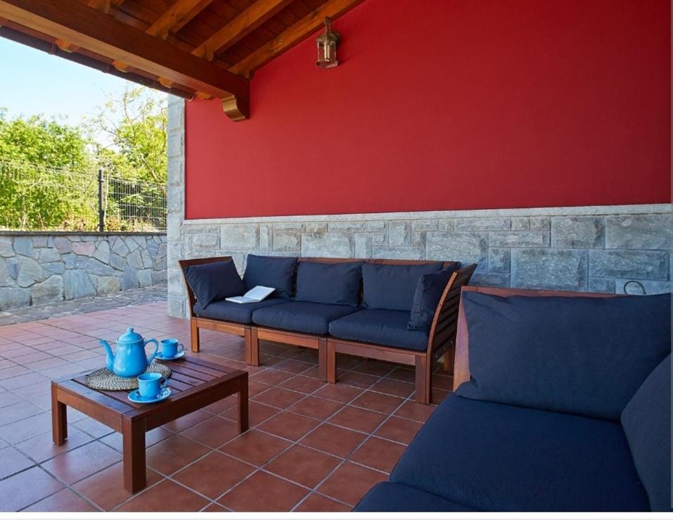 Casa Rural La Rotella de Xavi Country House in Asturias