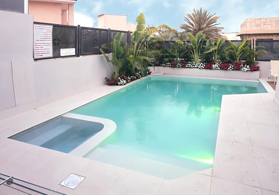 VILLA SHUNIT- וילה שונית by barak royal suites Villa in Eilat