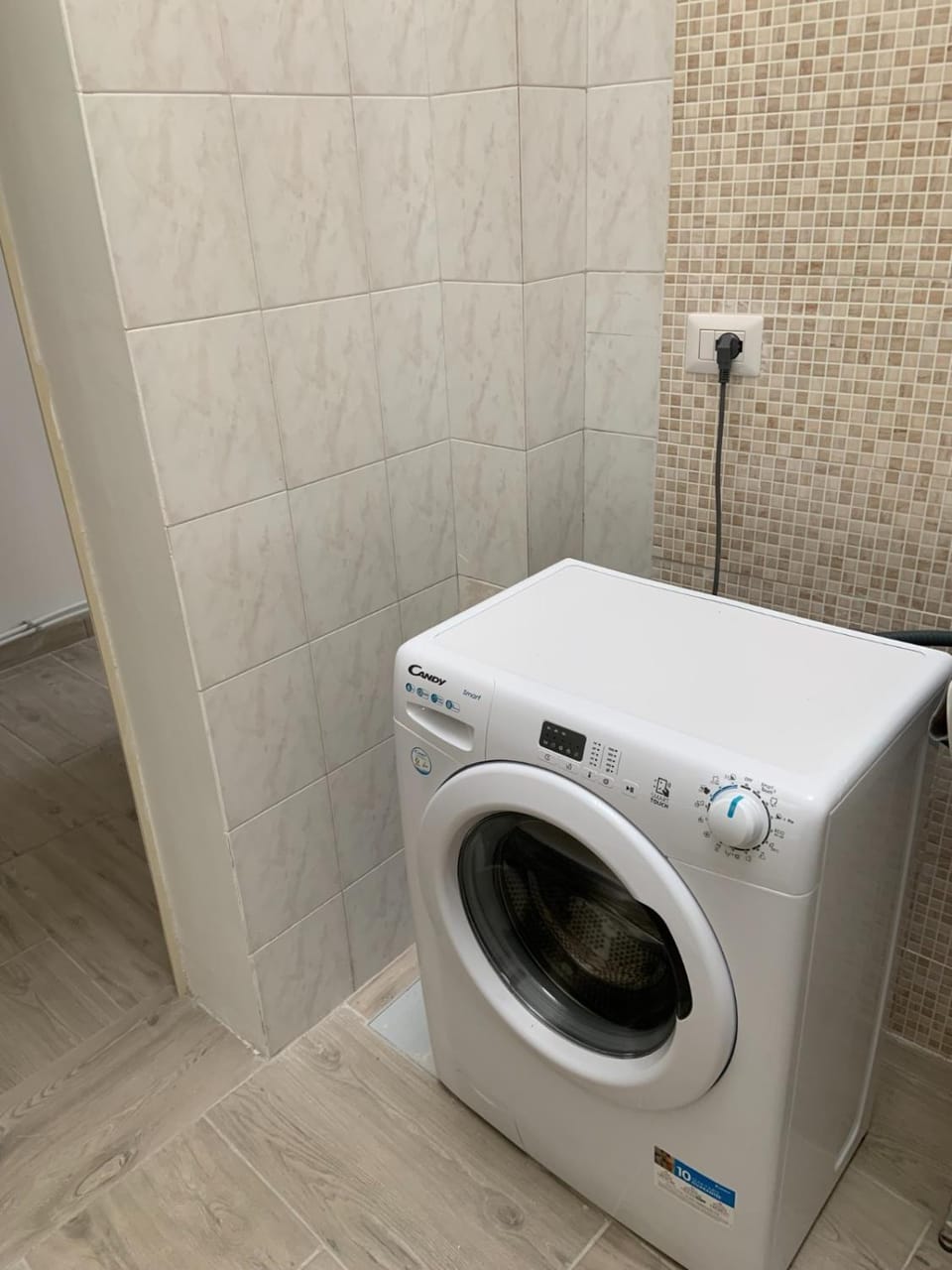 washing machine