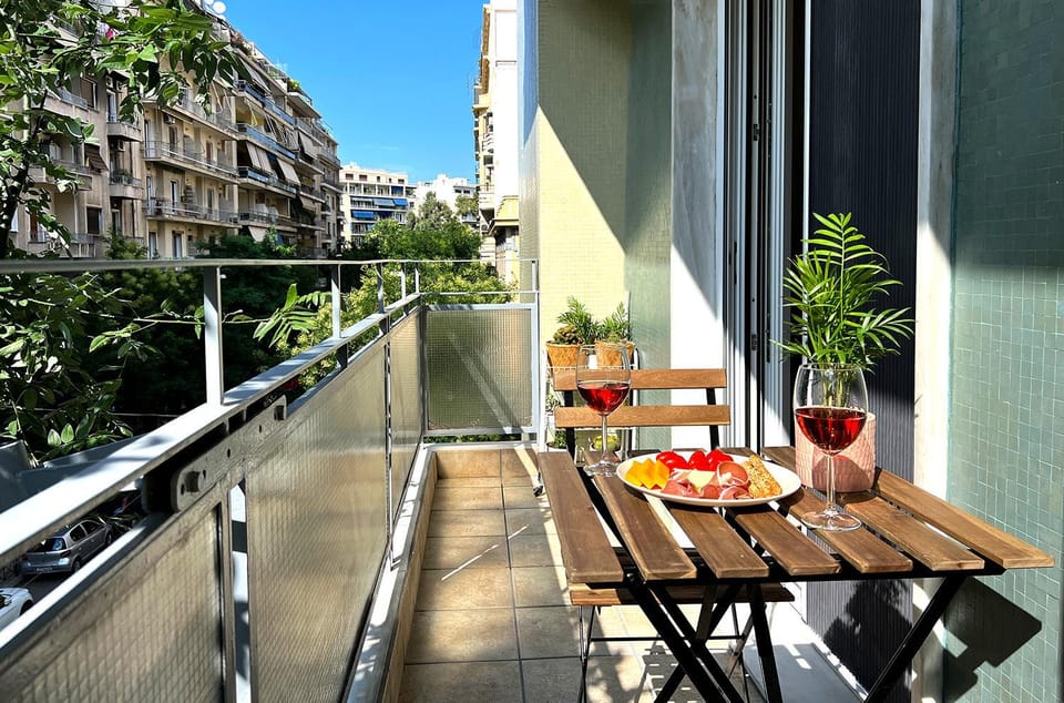 Property building, Balcony/Terrace