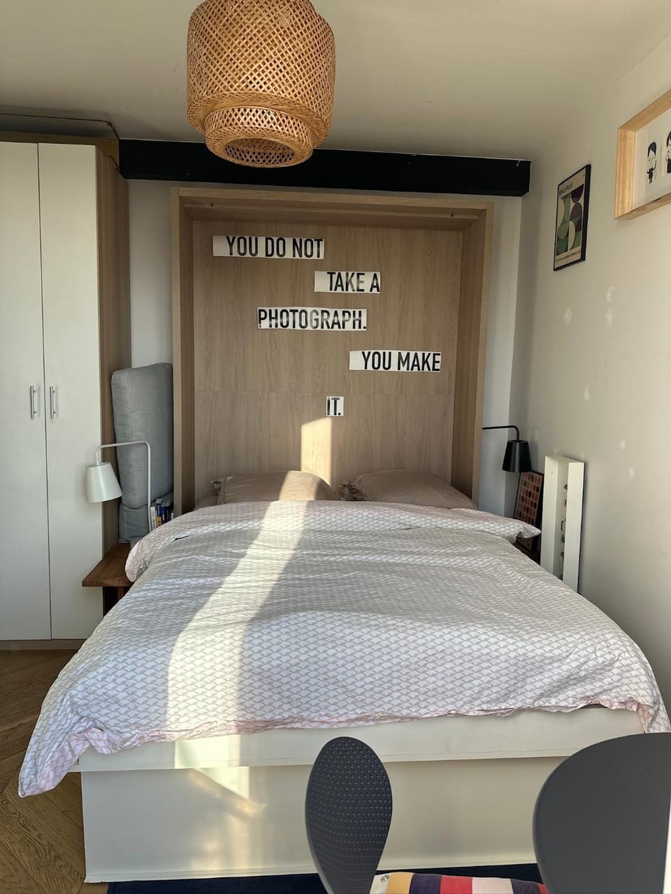 Studio vue Paris - Quartier Canal Saint-Martin Apartment in Paris