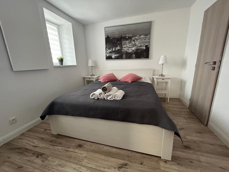 Apartmány Ellie Apartment hotel in South Moravian Region