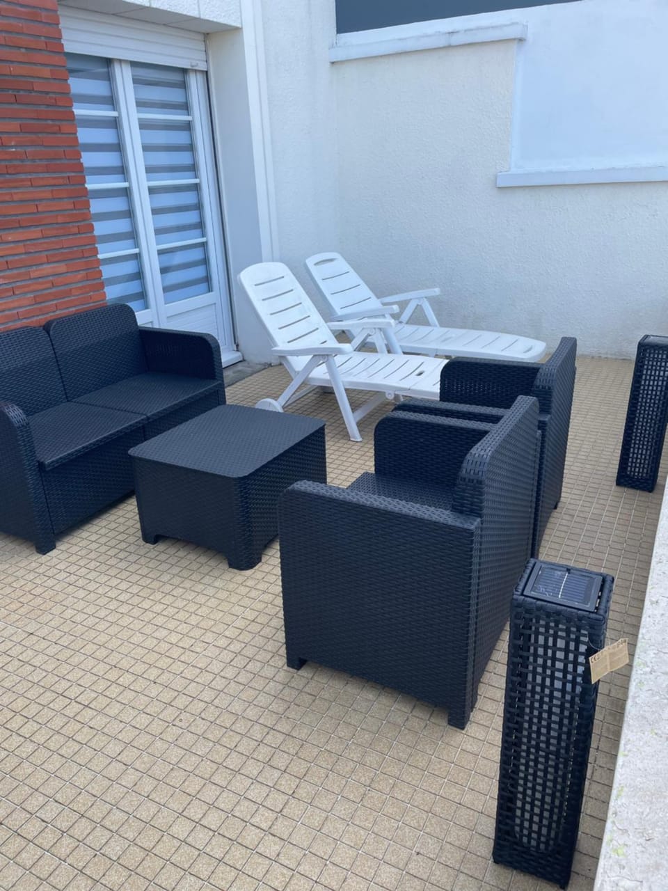Balcony/Terrace