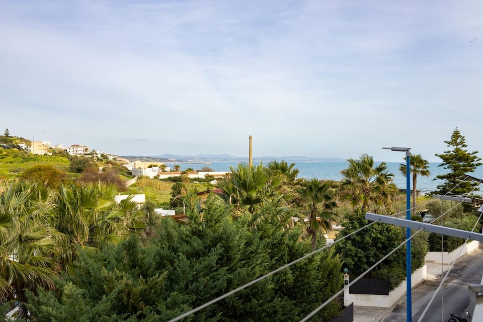 Nearby landmark, Day, Natural landscape, Sea view