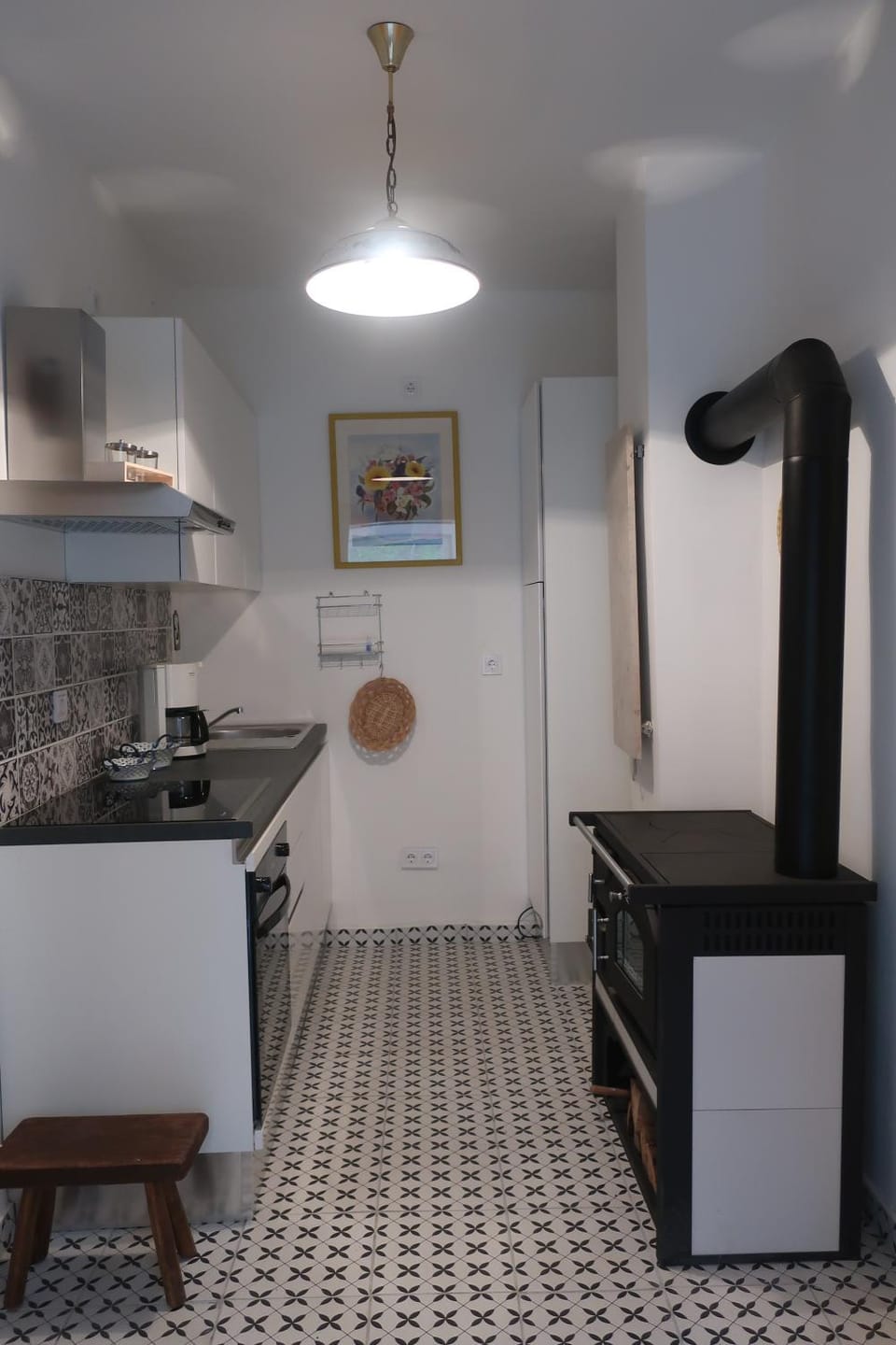 Kitchen or kitchenette, pet friendly, kitchen