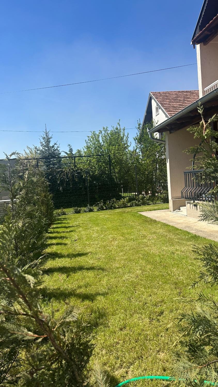 Villa Garden Villa in Serbia