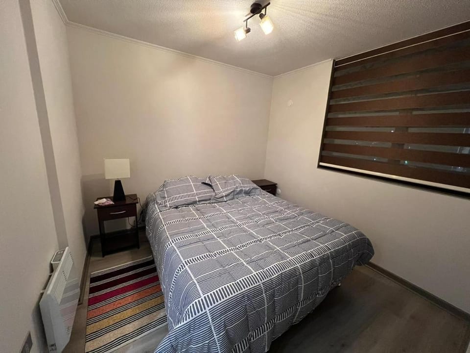 Departamento totalmente equipado en Chillán centro Apartment in Bio Bio, Chile