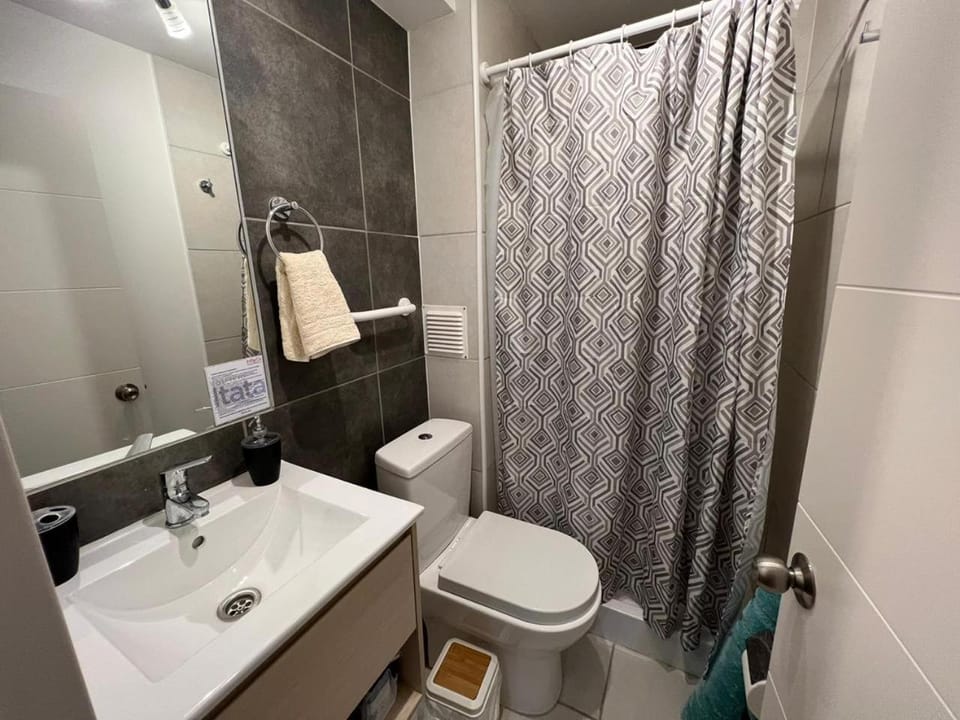 Departamento totalmente equipado en Chillán centro Apartment in Bio Bio, Chile