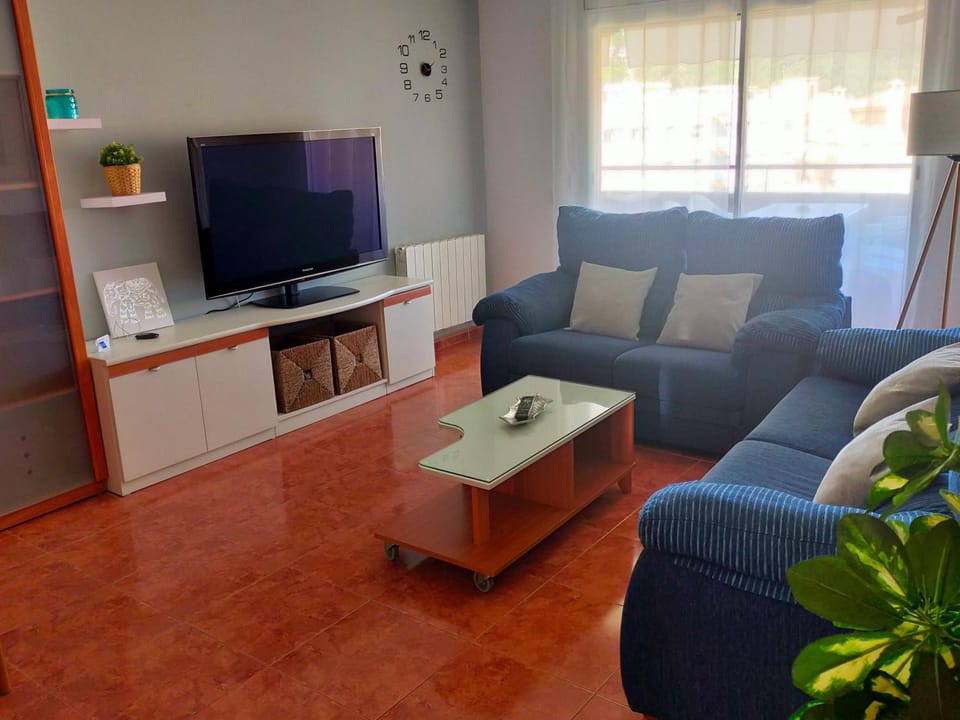 Apartament Géminis, 5 min playa, parking gratis Apartment in Tossa de Mar