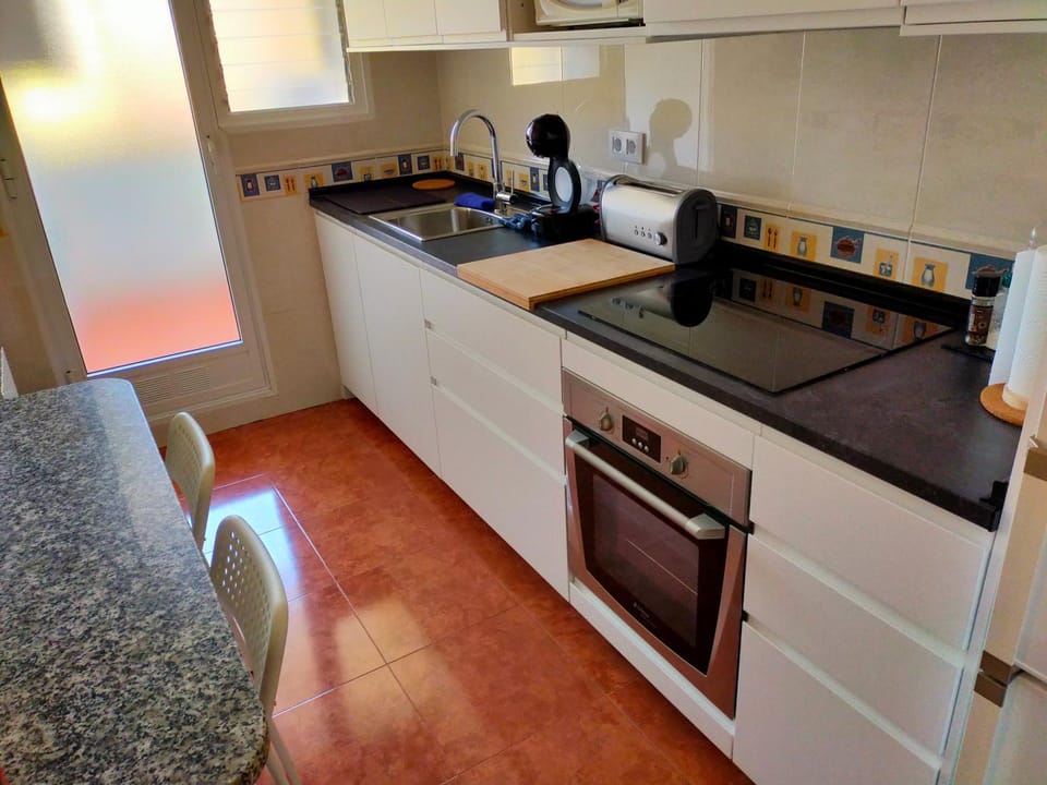 Apartament Géminis, 5 min playa, parking gratis Apartment in Tossa de Mar