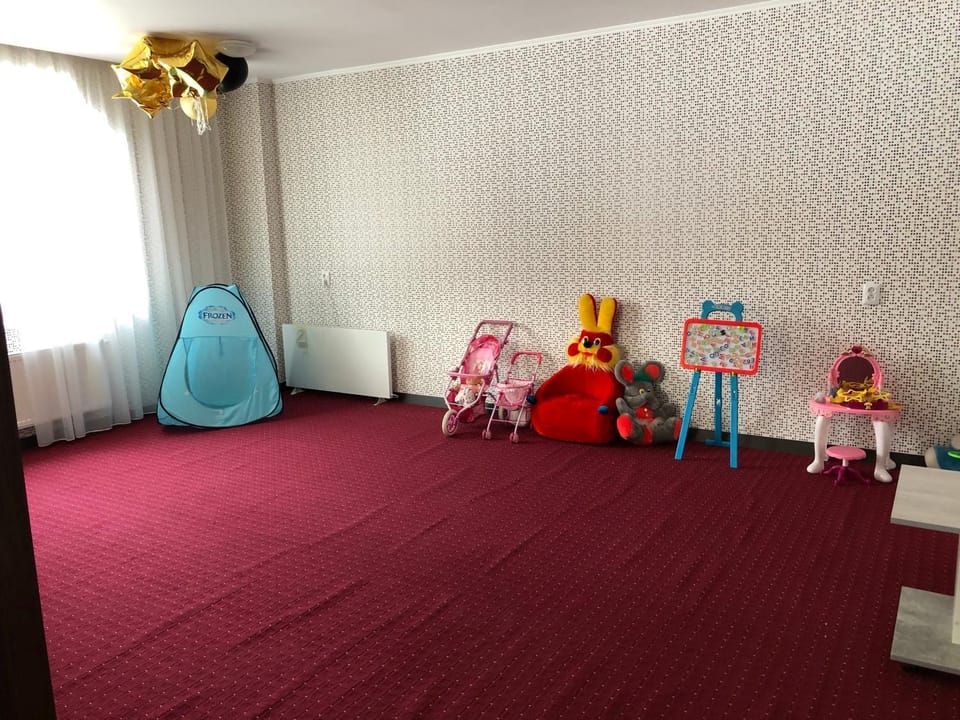 Complex Mriya Hotel in Ukraine