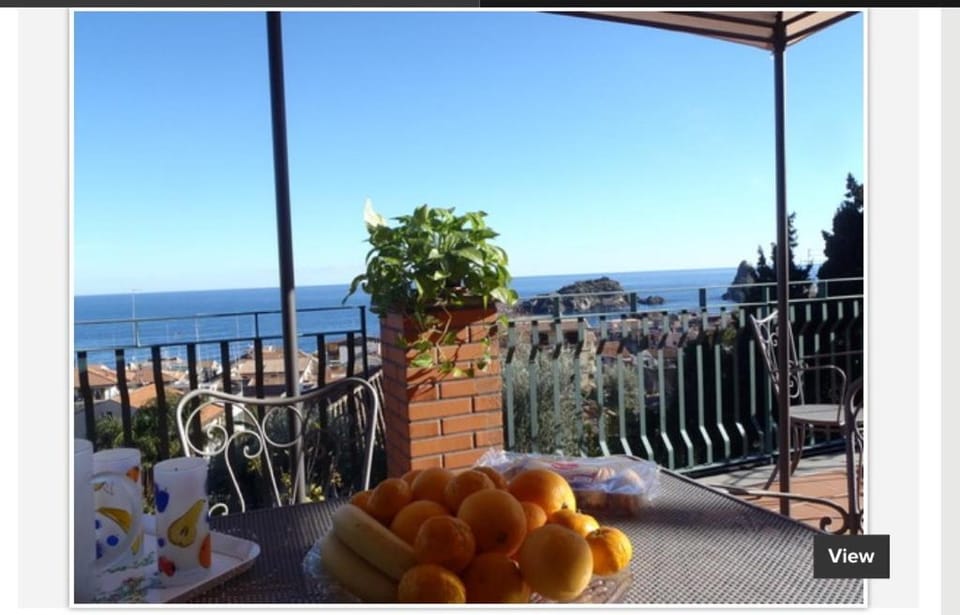 Balcony/Terrace, Sea view