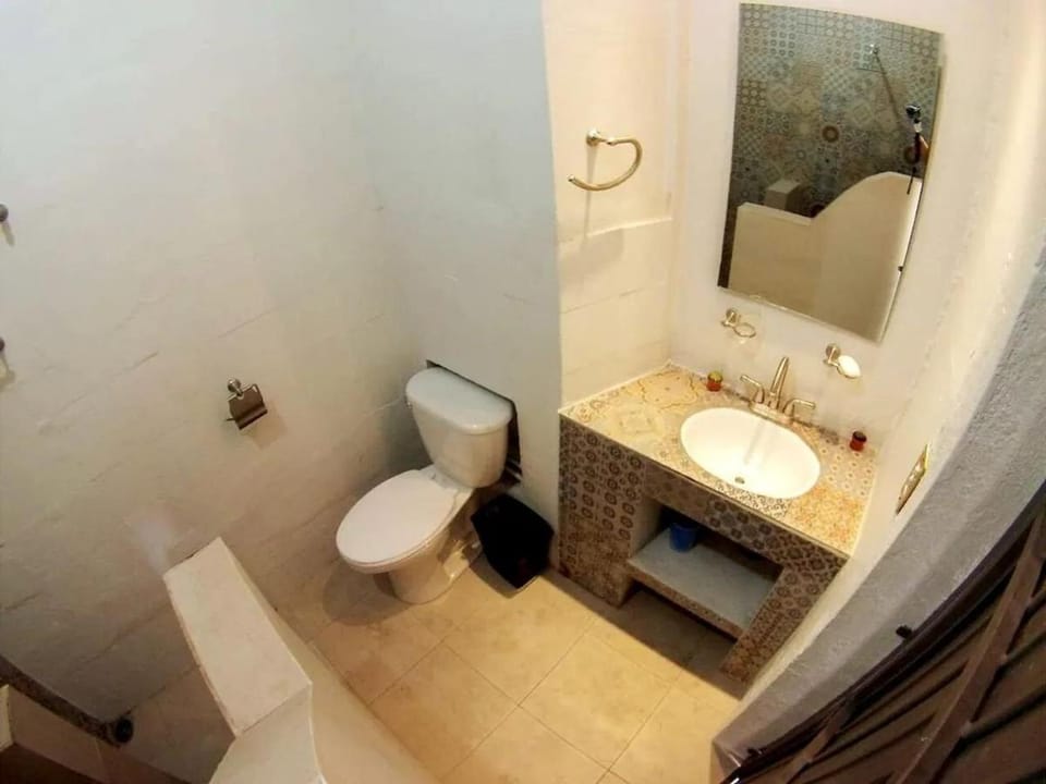 Guadalajara, heart of the historic center. House in Guadalajara