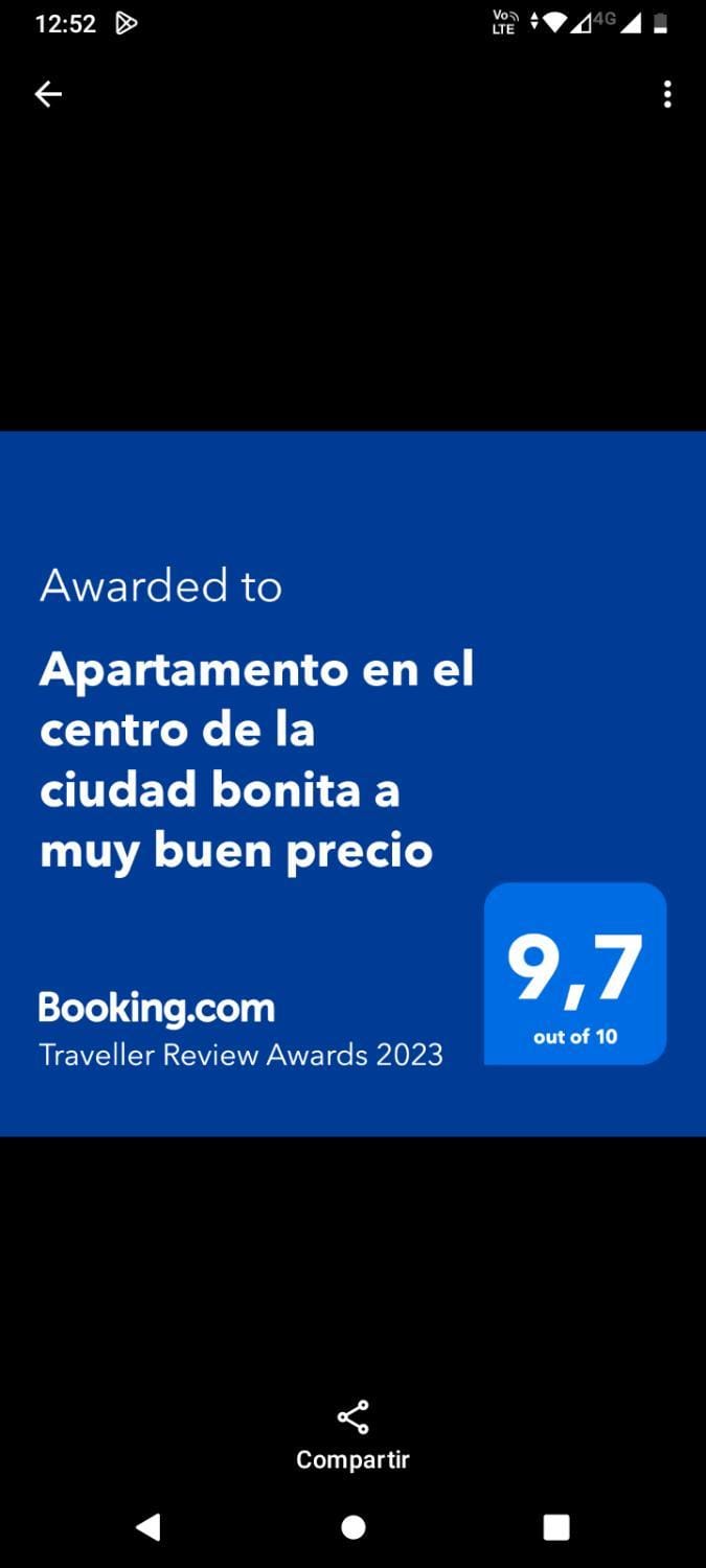 Apartamento en el centro de la ciudad bonita a muy buen precio Apartment in Bucaramanga