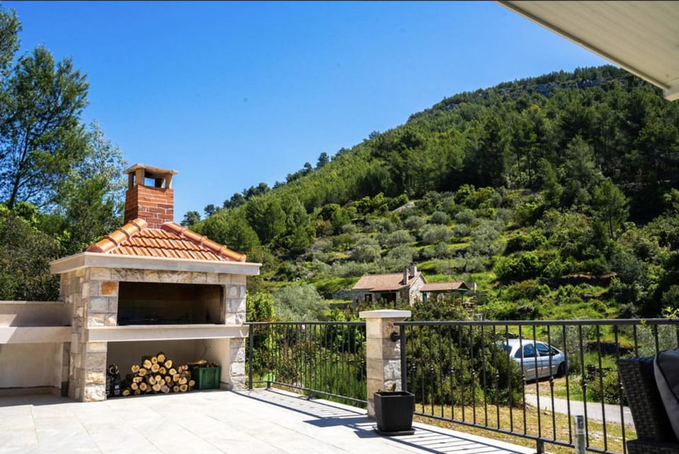 BBQ facilities