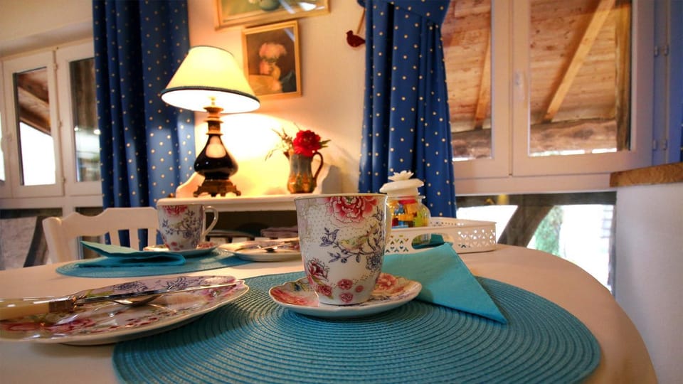 Les Colombages Apartment in Auvergne-Rhône-Alpes