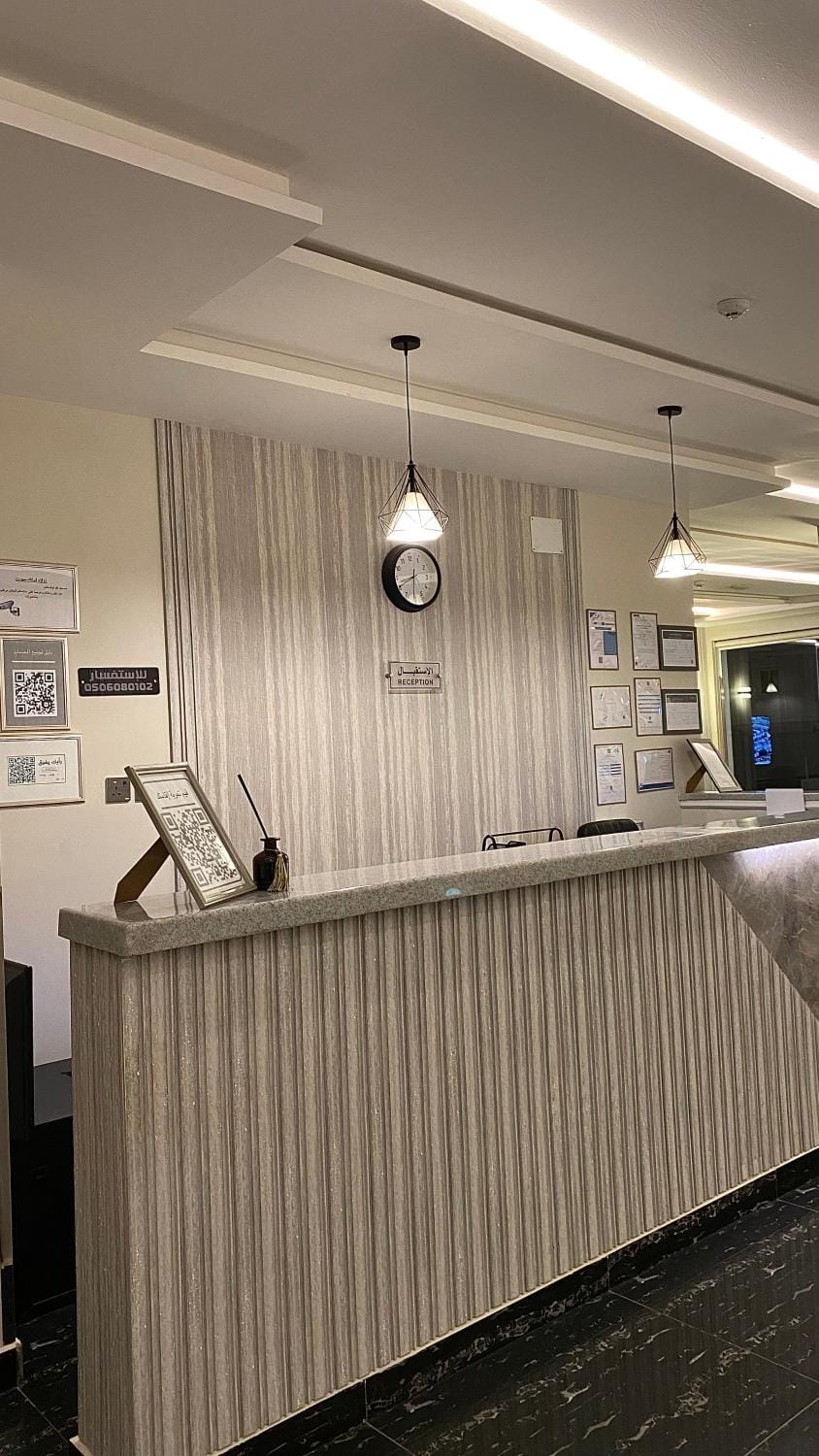 ليلك سويت للشقق المخدومة Apartment hotel in Makkah Province