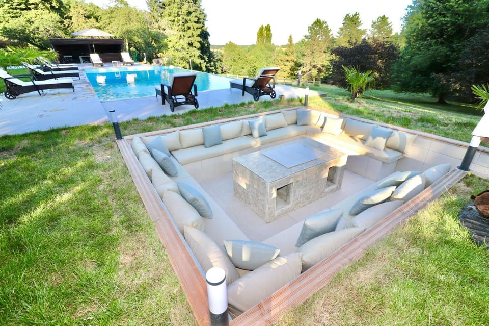 Garden, Garden view, Pool view, Swimming pool